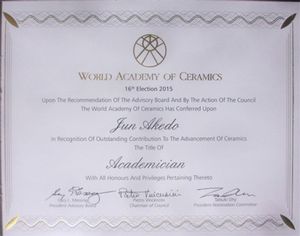 World Academy of Ceramics